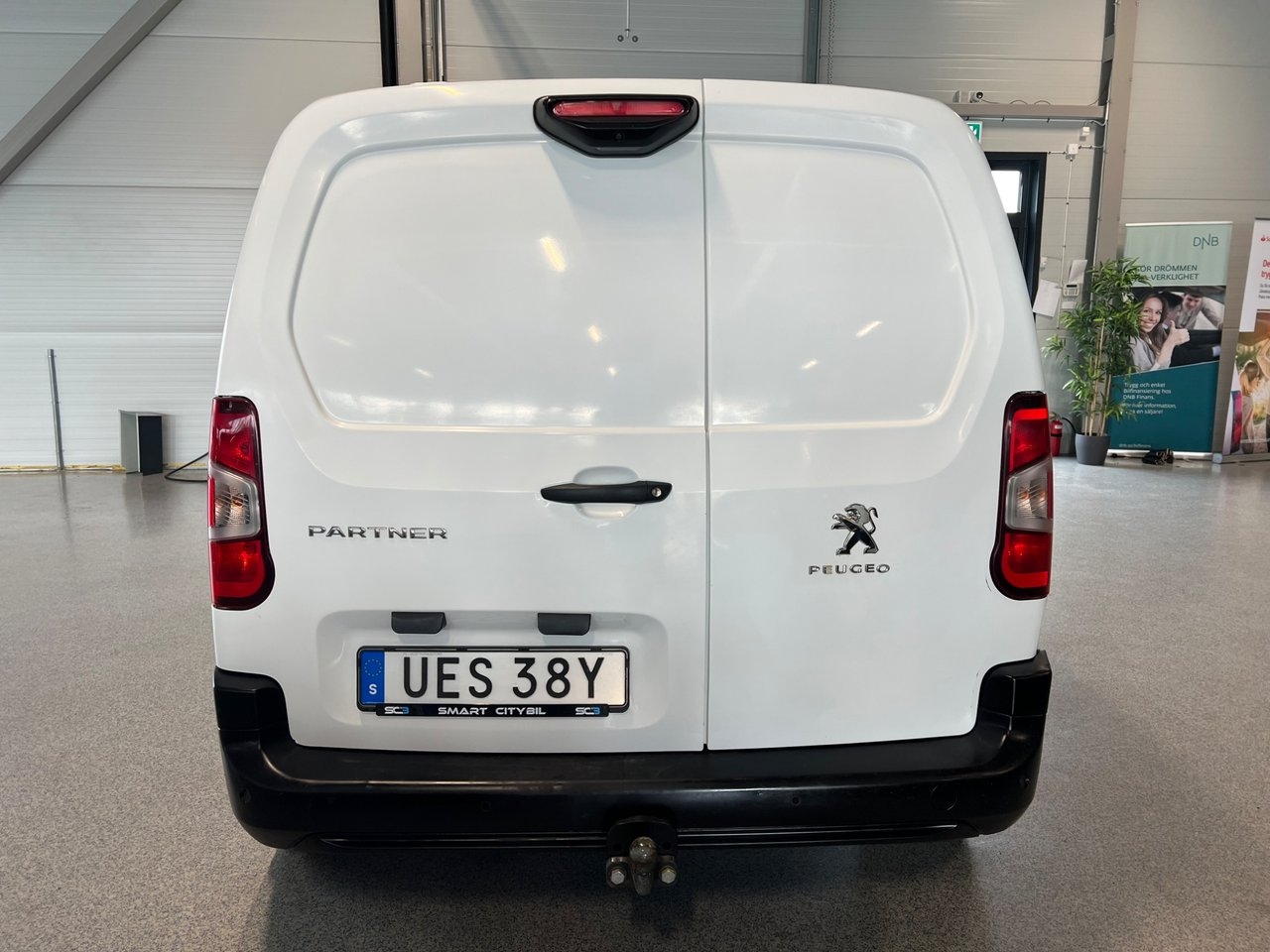 Peugeot Partner 2021, kuva 5/10