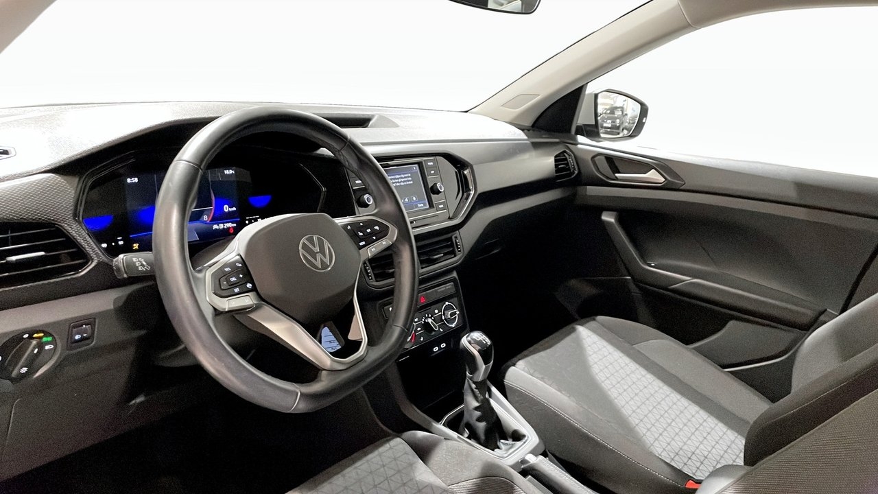 Volkswagen T-Cross TSI 95 2023, bild 7/10