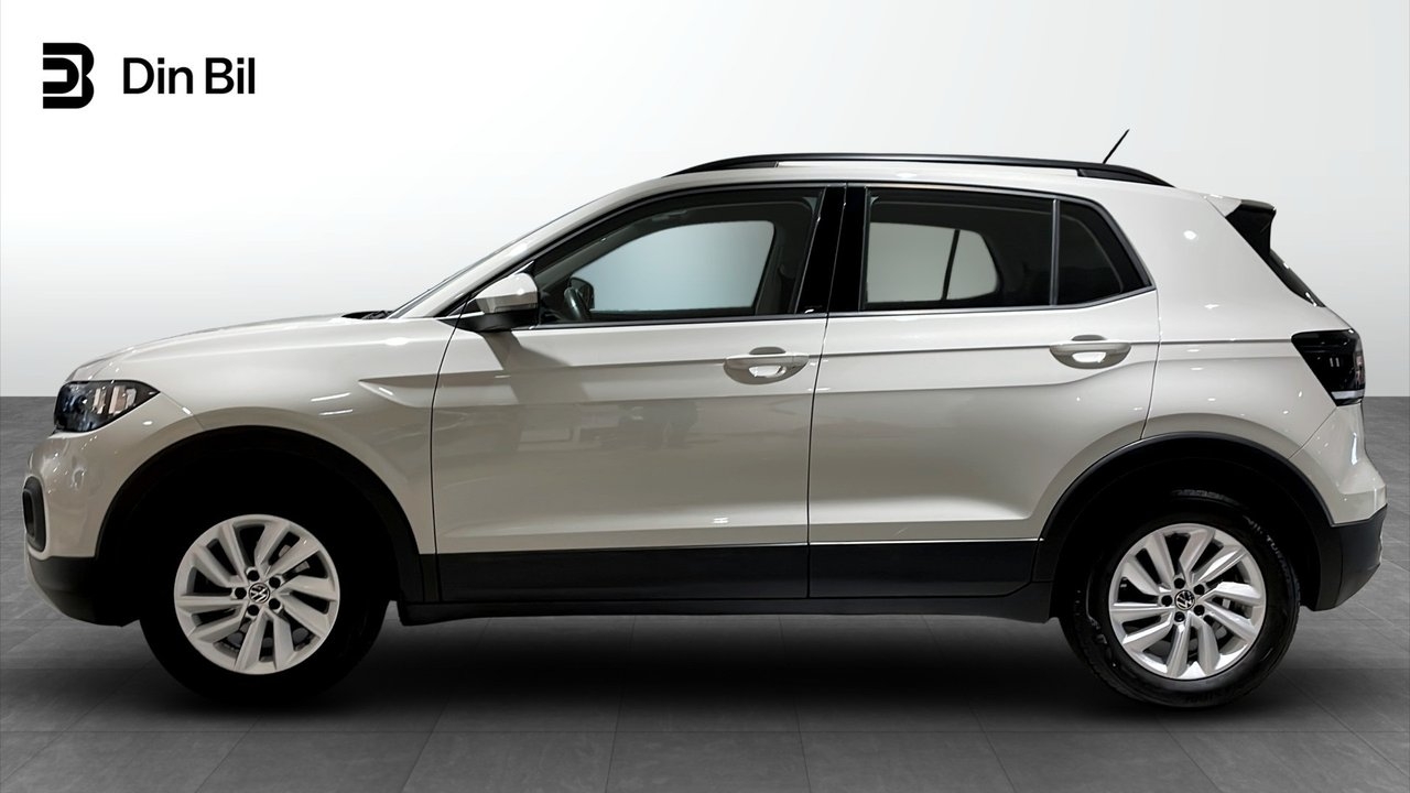 Volkswagen T-Cross TSI 95 2023, bild 2/10