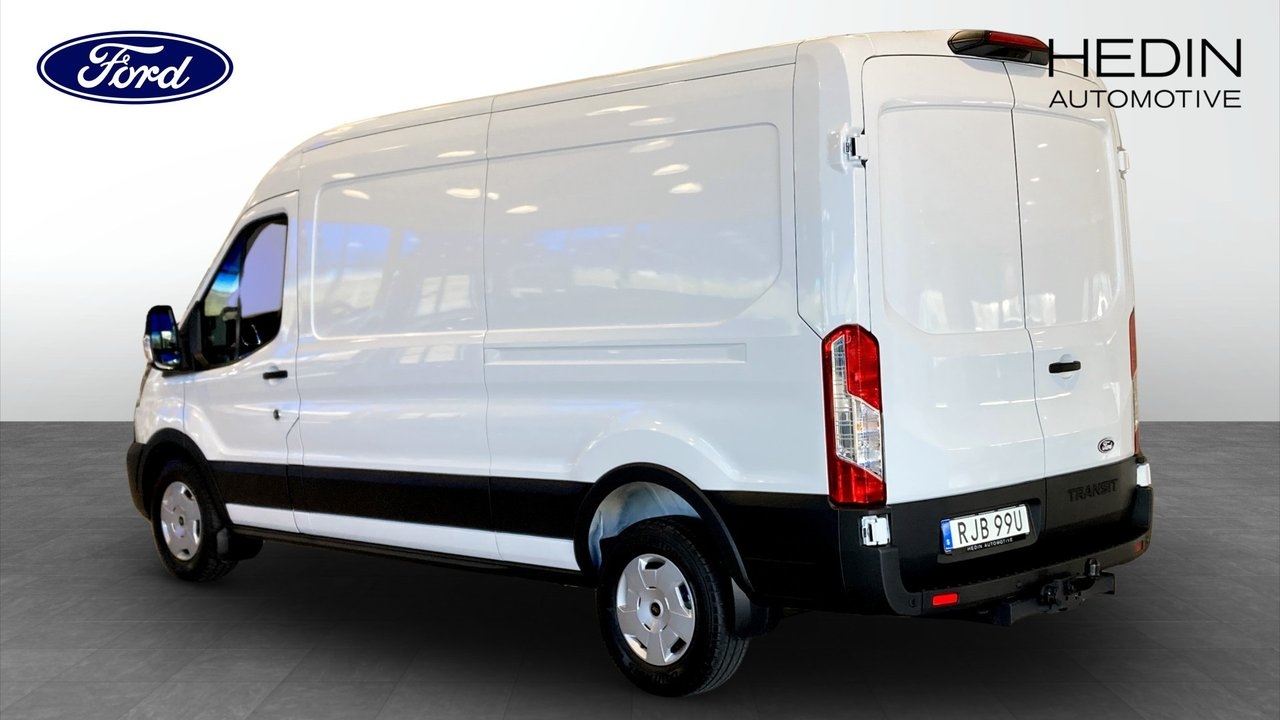 Ford Transit DEMO 2025, kuva 2/9