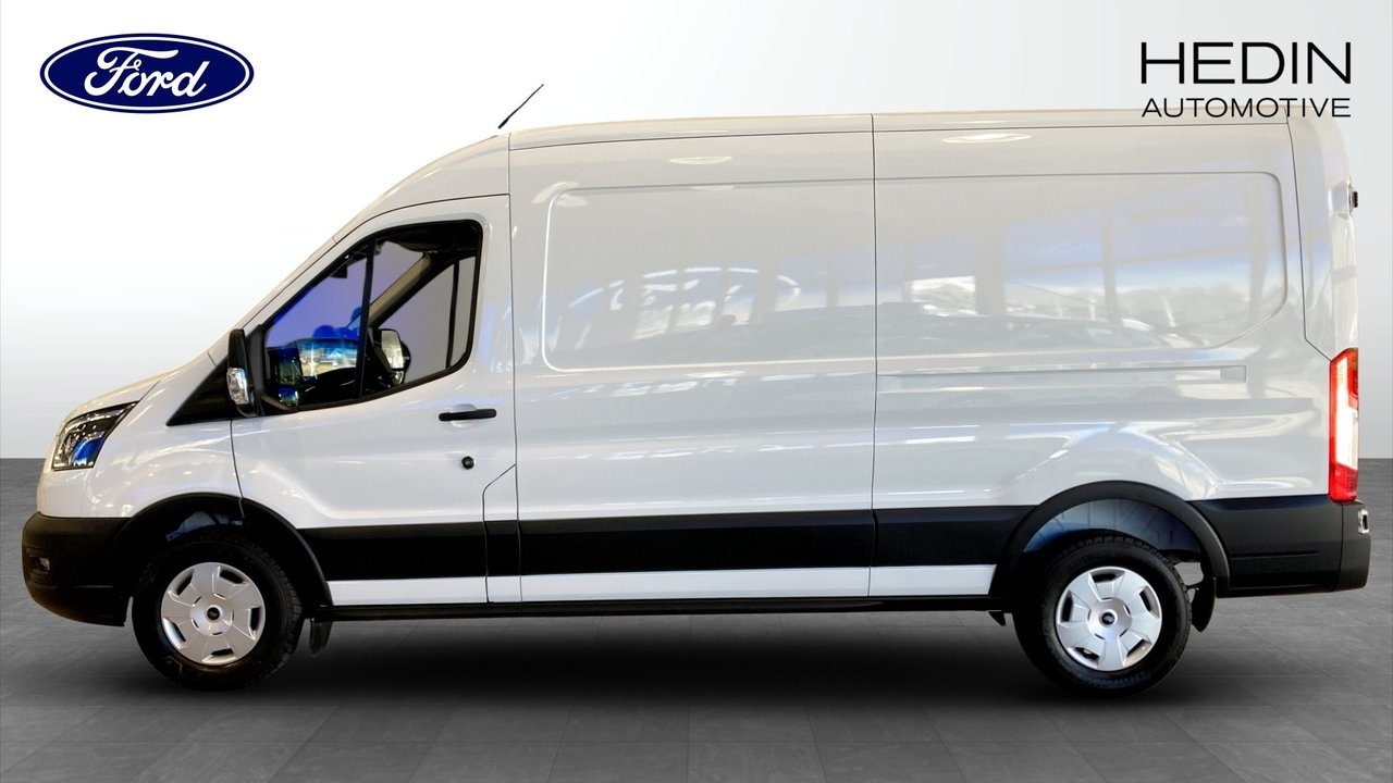 Ford Transit DEMO 2025, kuva 6/9