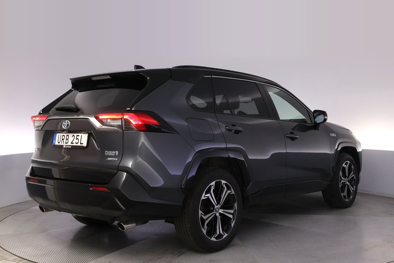 Toyota RAV4 PHEV AWD Style 2023, bild 5/10