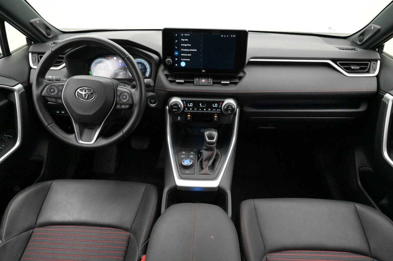 Toyota RAV4 PHEV AWD Style 2023, bild 6/10