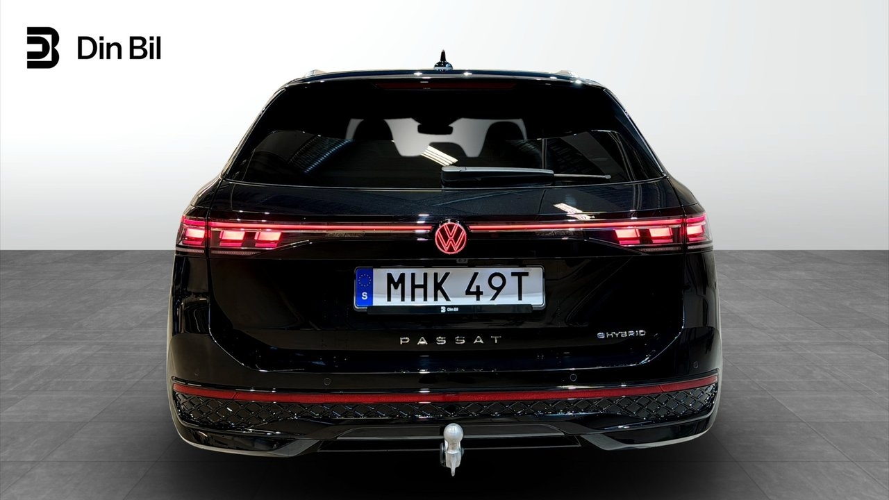 Volkswagen Passat eHybrid R-Line SWE ED 2026, bild 5/10