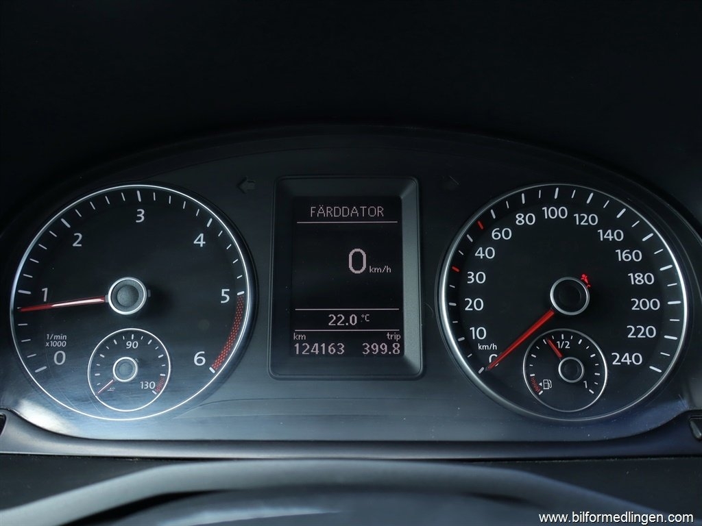 Volkswagen Caddy 2016, bild 7/23