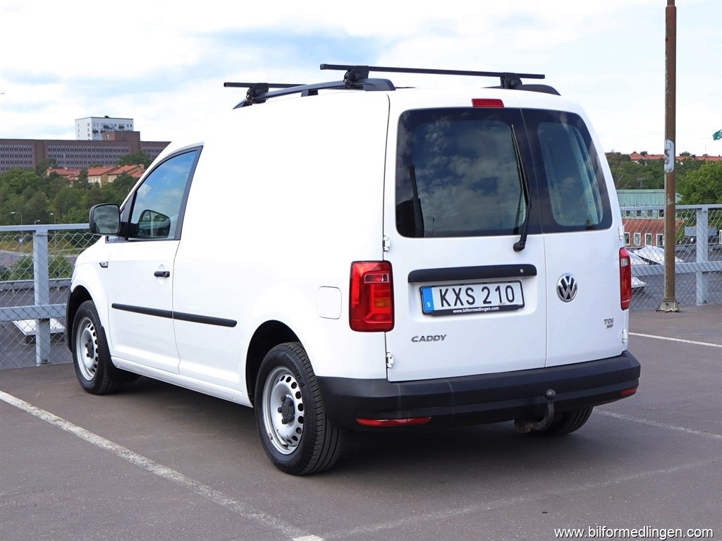 Volkswagen Caddy 2016, bild 3/23