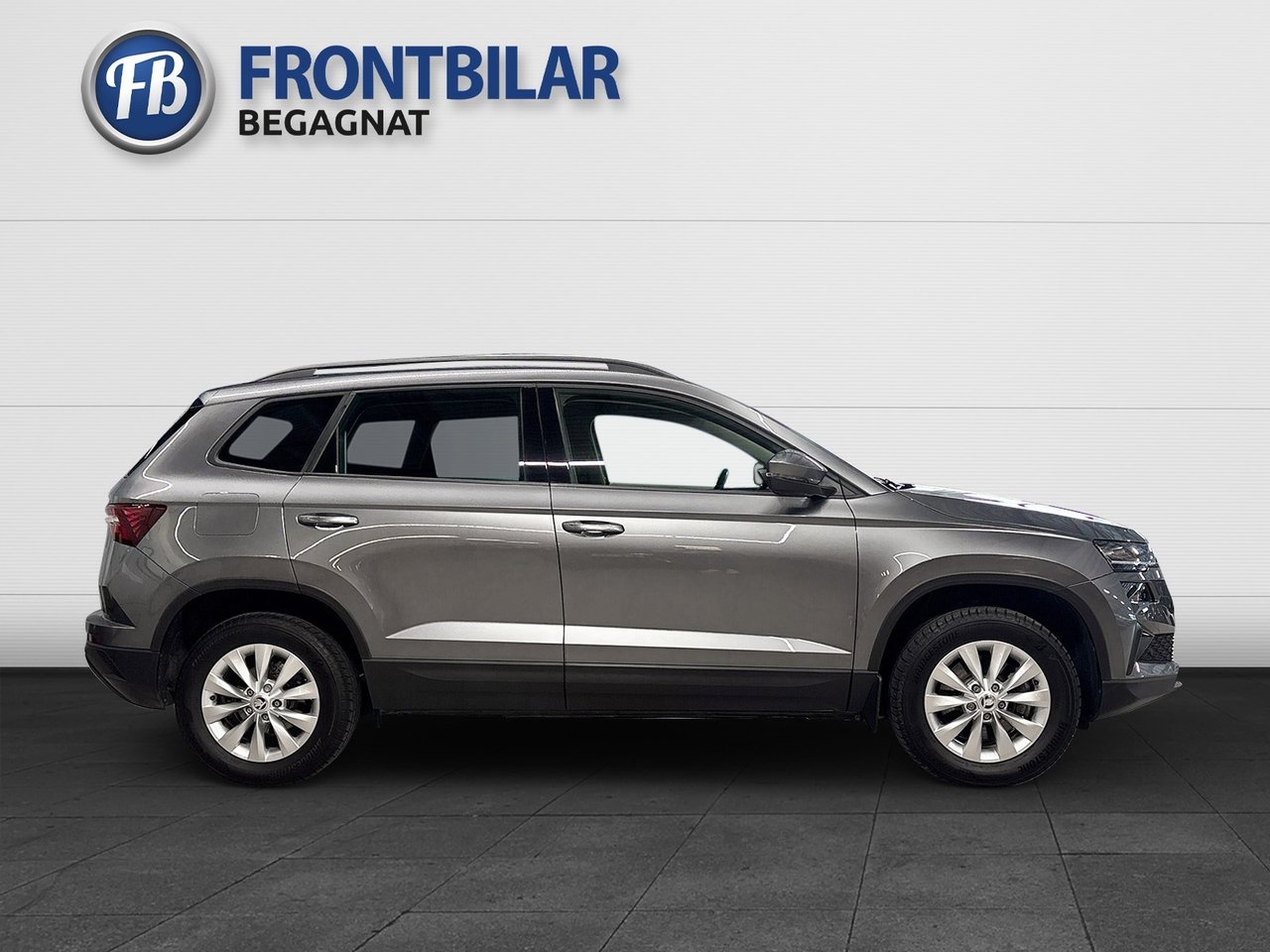 Skoda Karoq 1.5/P-Värmare 2025, kuva 6/10
