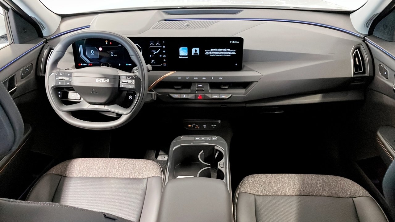 Kia EV5 PLUS FWD LONG RANGE 2026, bild 4/10
