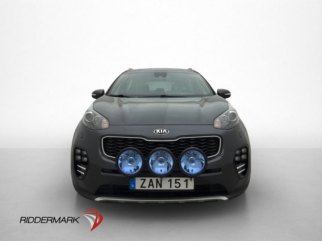 Kia Sportage T-GDI AWD GT-Line 2017, bild 2/35