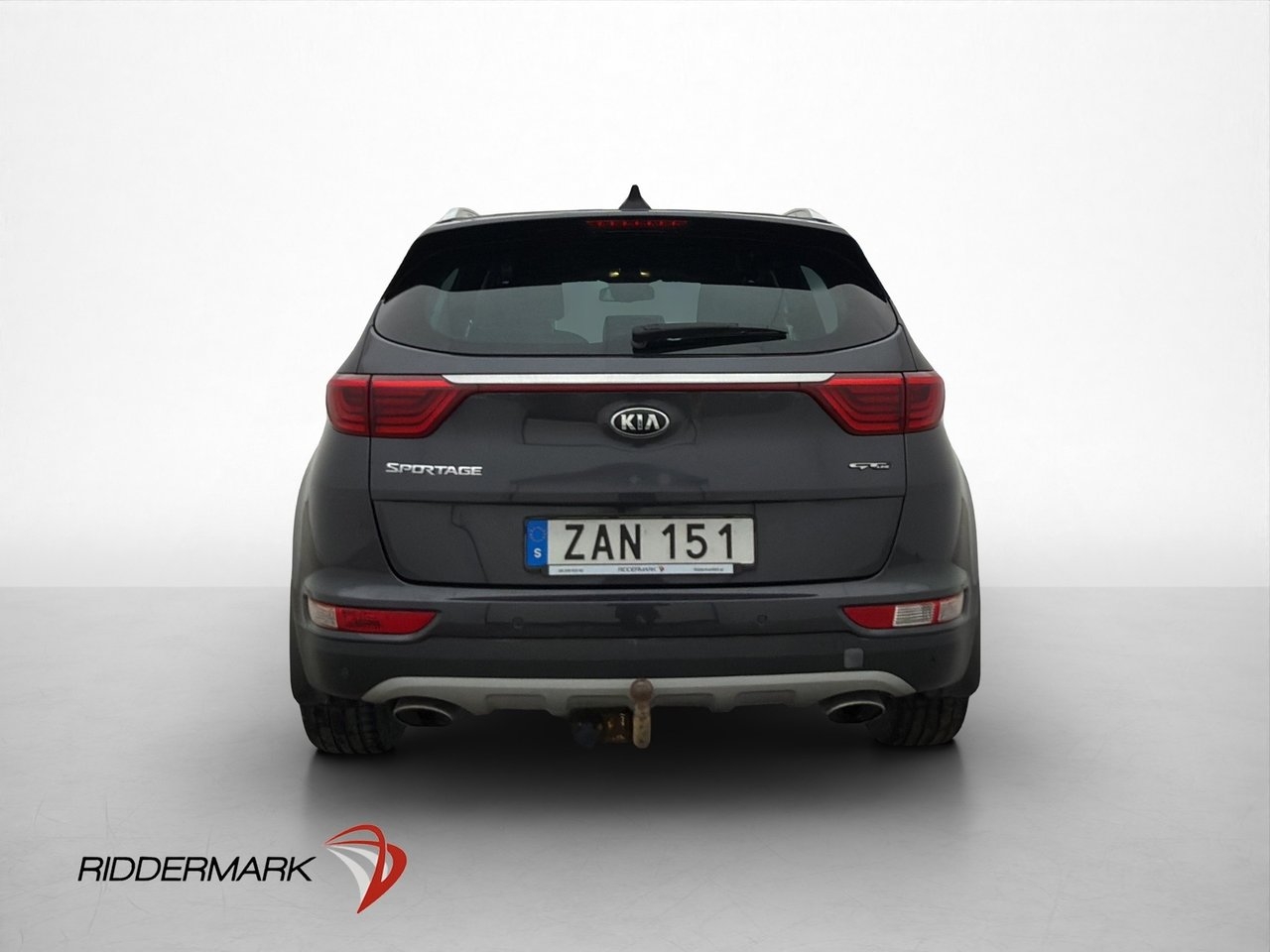 Kia Sportage T-GDI AWD GT-Line 2017, bild 7/35