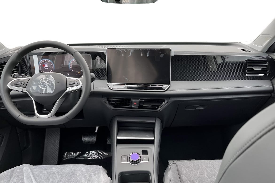 Volkswagen Tiguan eTSI 150hk 2027, bild 5/16