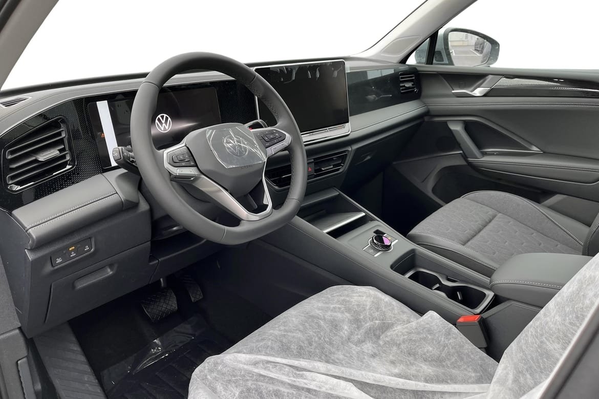 Volkswagen Tiguan eTSI 150hk 2027, bild 6/16