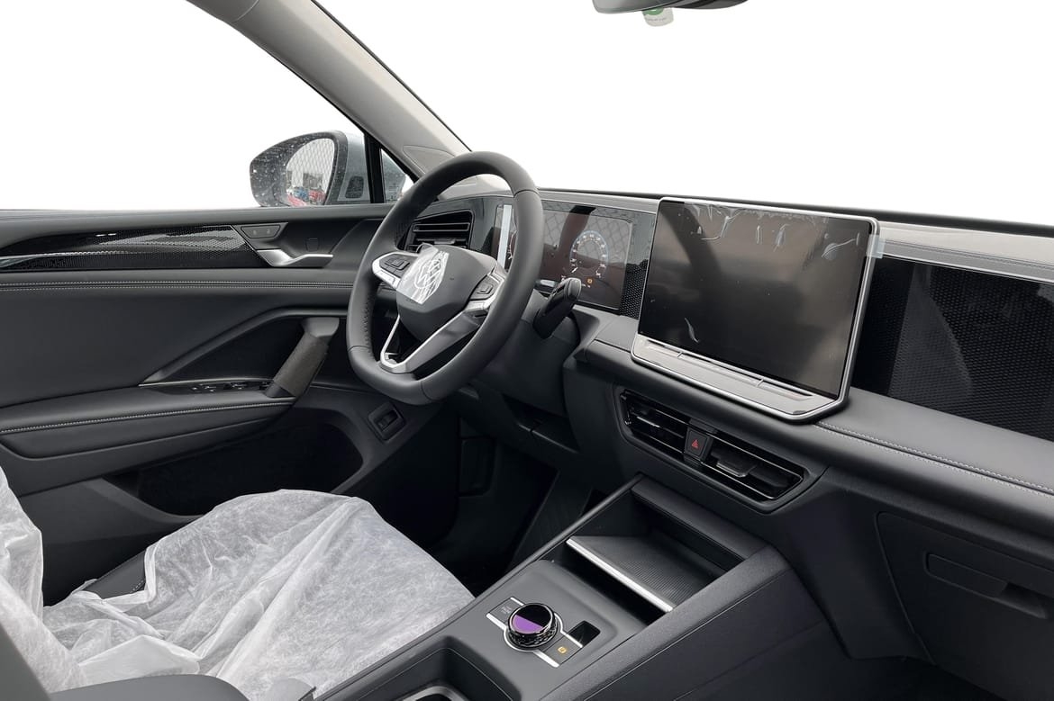 Volkswagen Tiguan eTSI 150hk 2027, bild 7/16