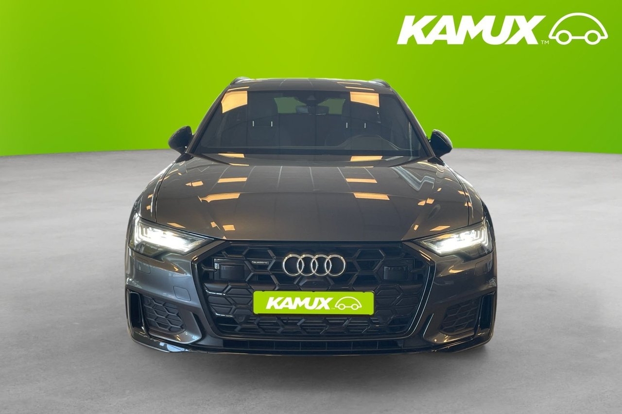 Audi A6 55 TFSI e quattro S line 367hk 2024, kuva 6/10