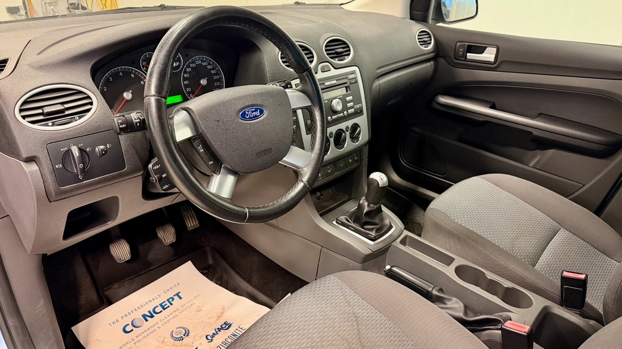Ford Focus 1,8 Flexifuel / Drag 2007, photo 6/7