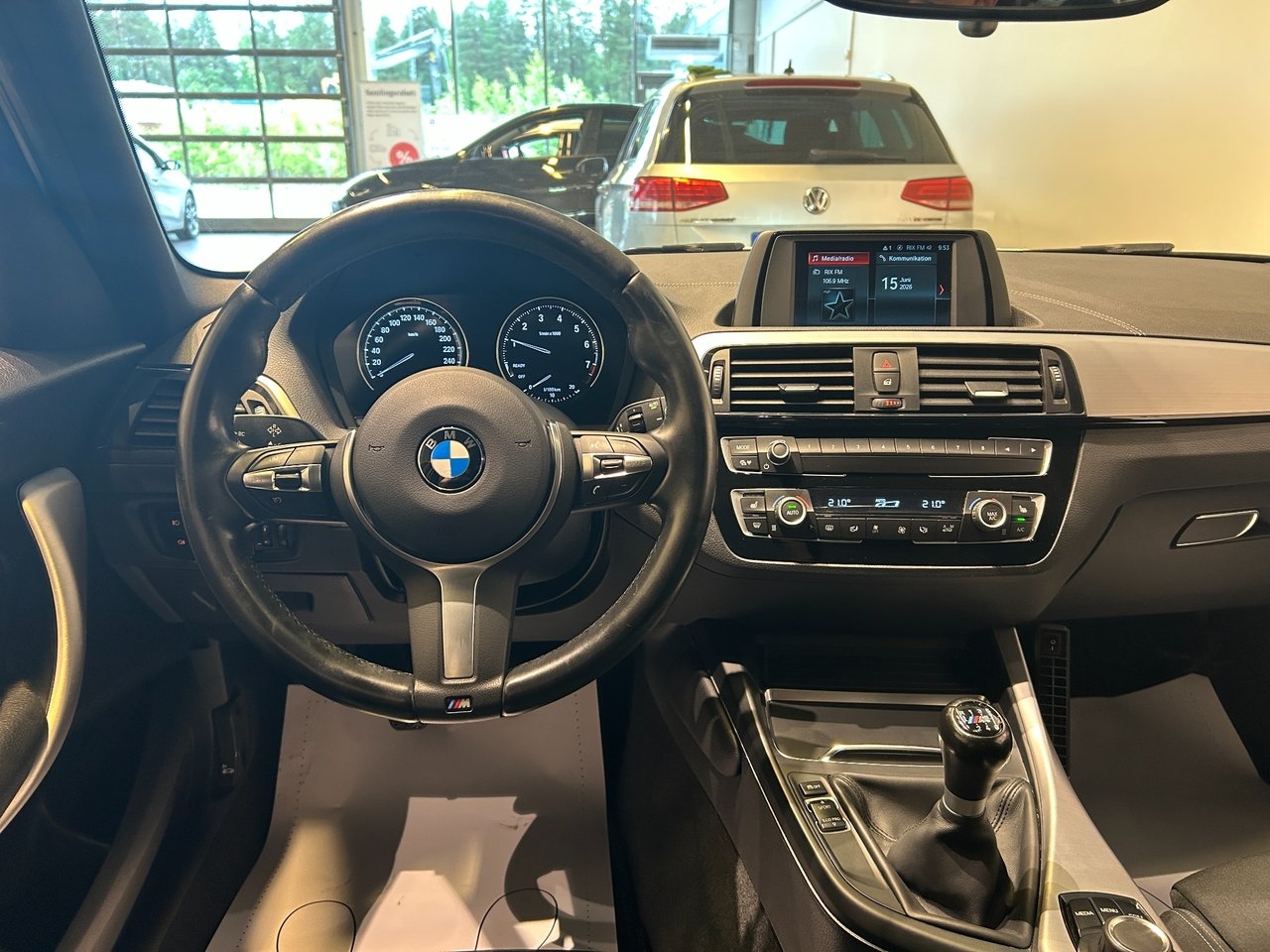 BMW 118 i M Sport 136HK 2019, bild 6/10