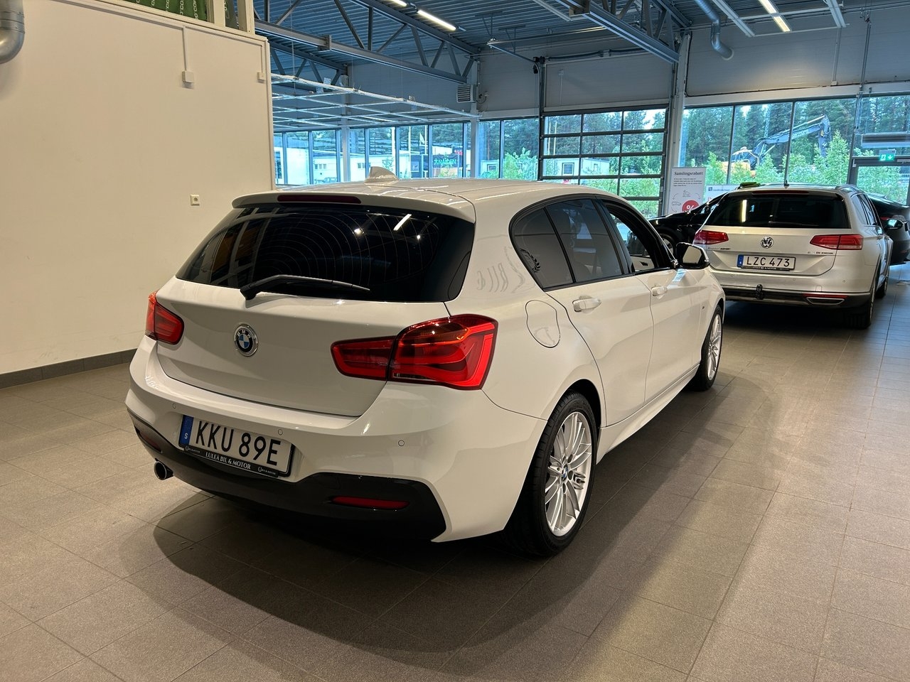 BMW 118 i M Sport 136HK 2019, bild 3/10