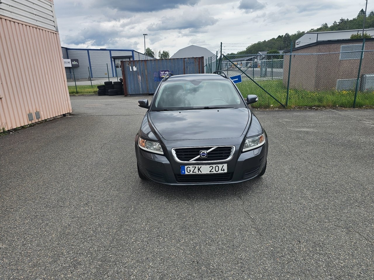 Volvo V50 2008, bild 2/15