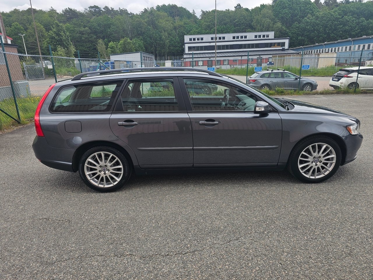 Volvo V50 2008, bild 4/15