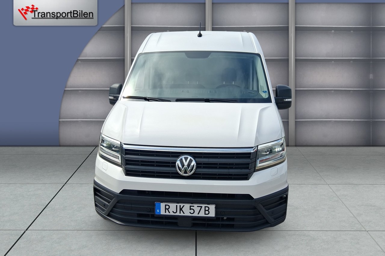 Volkswagen Crafter 2023, bild 7/18