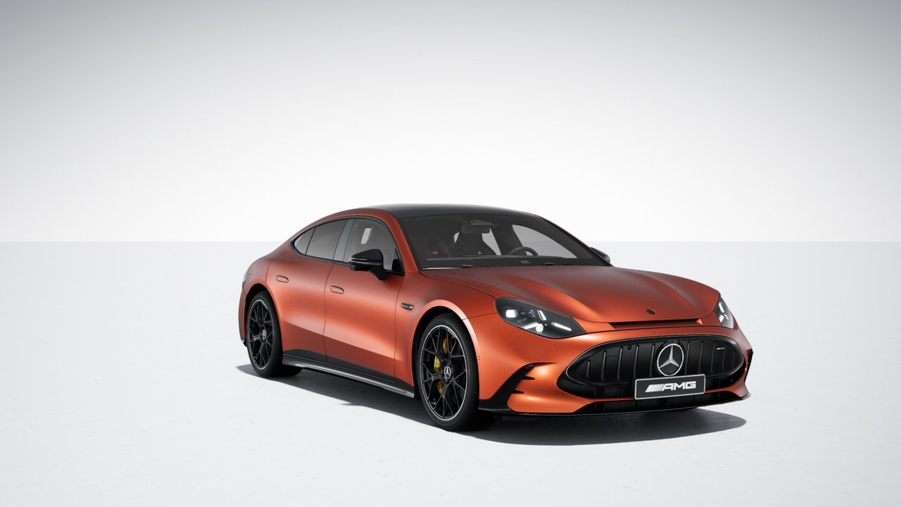 Mercedes-Benz AMG GT