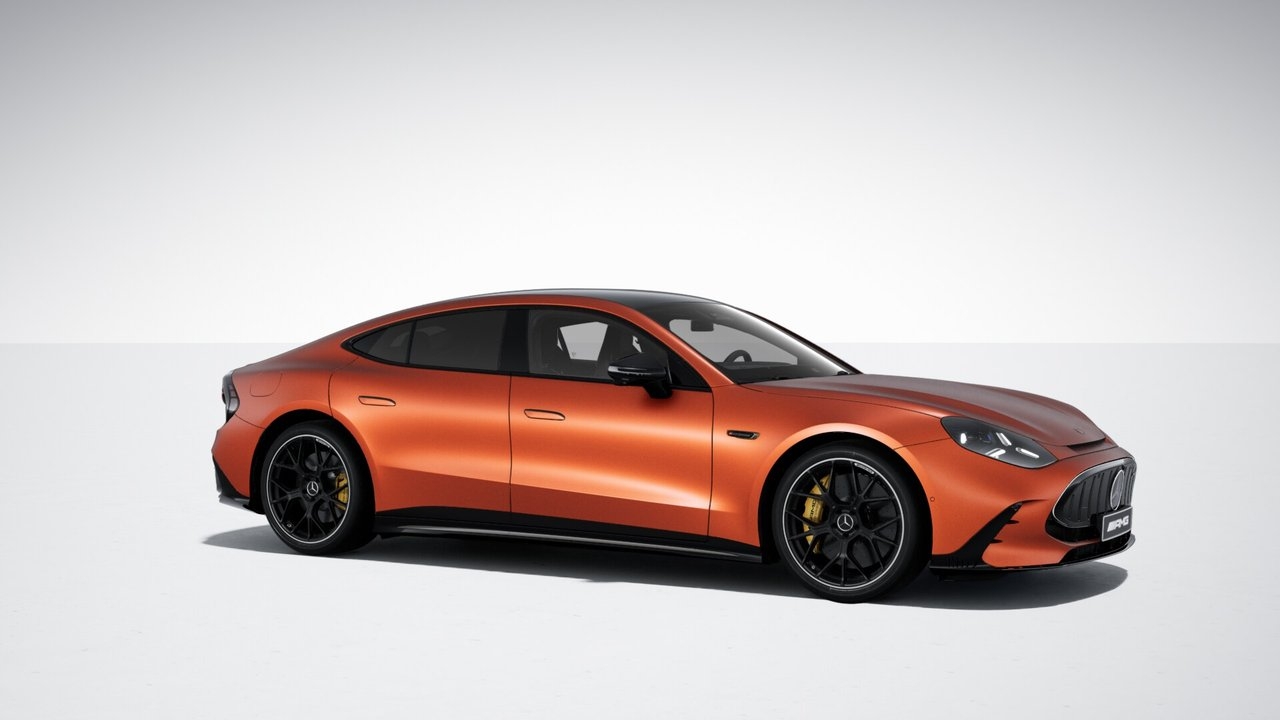Mercedes-Benz AMG GT 2027, kuva 2/10