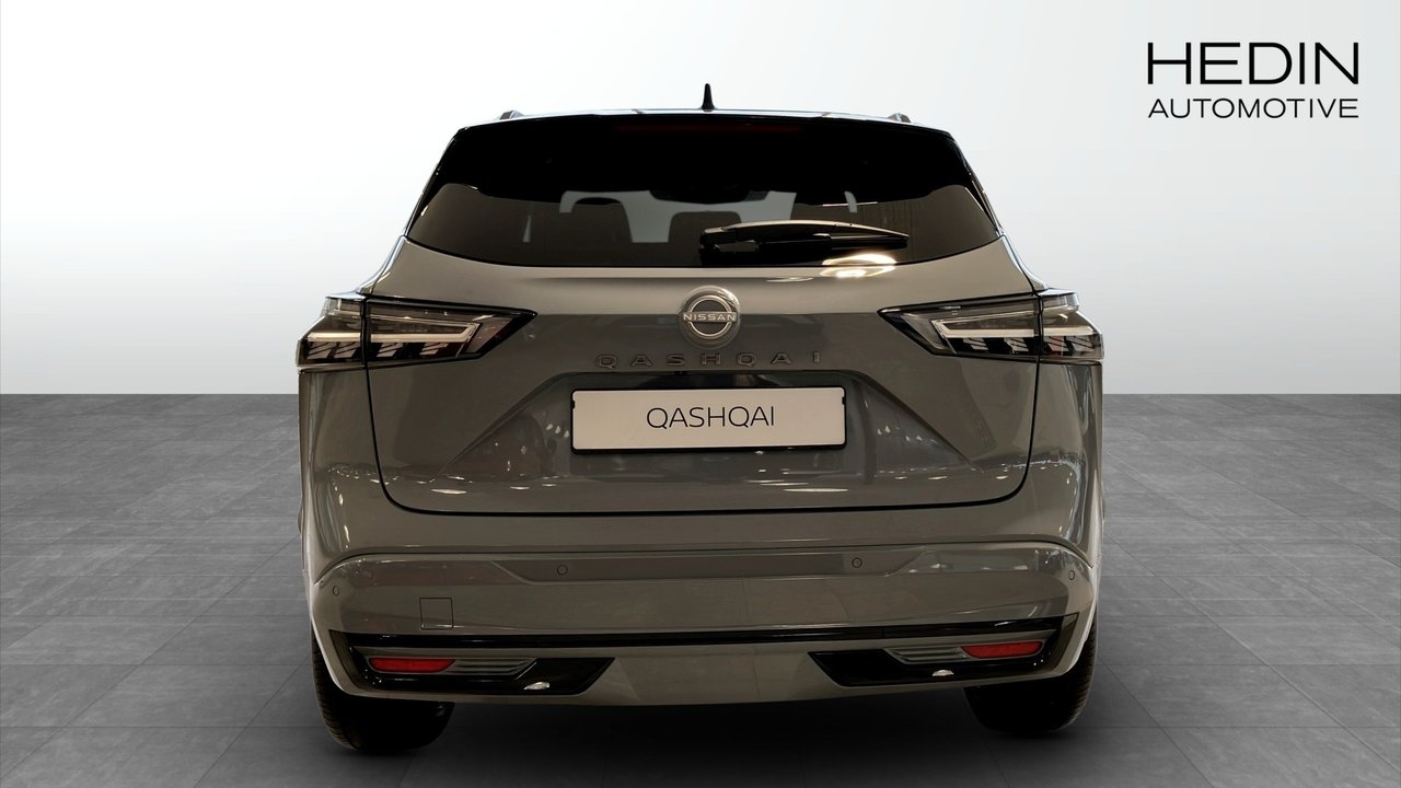 Nissan Qashqai MHEV N-Design 2024, bild 7/9
