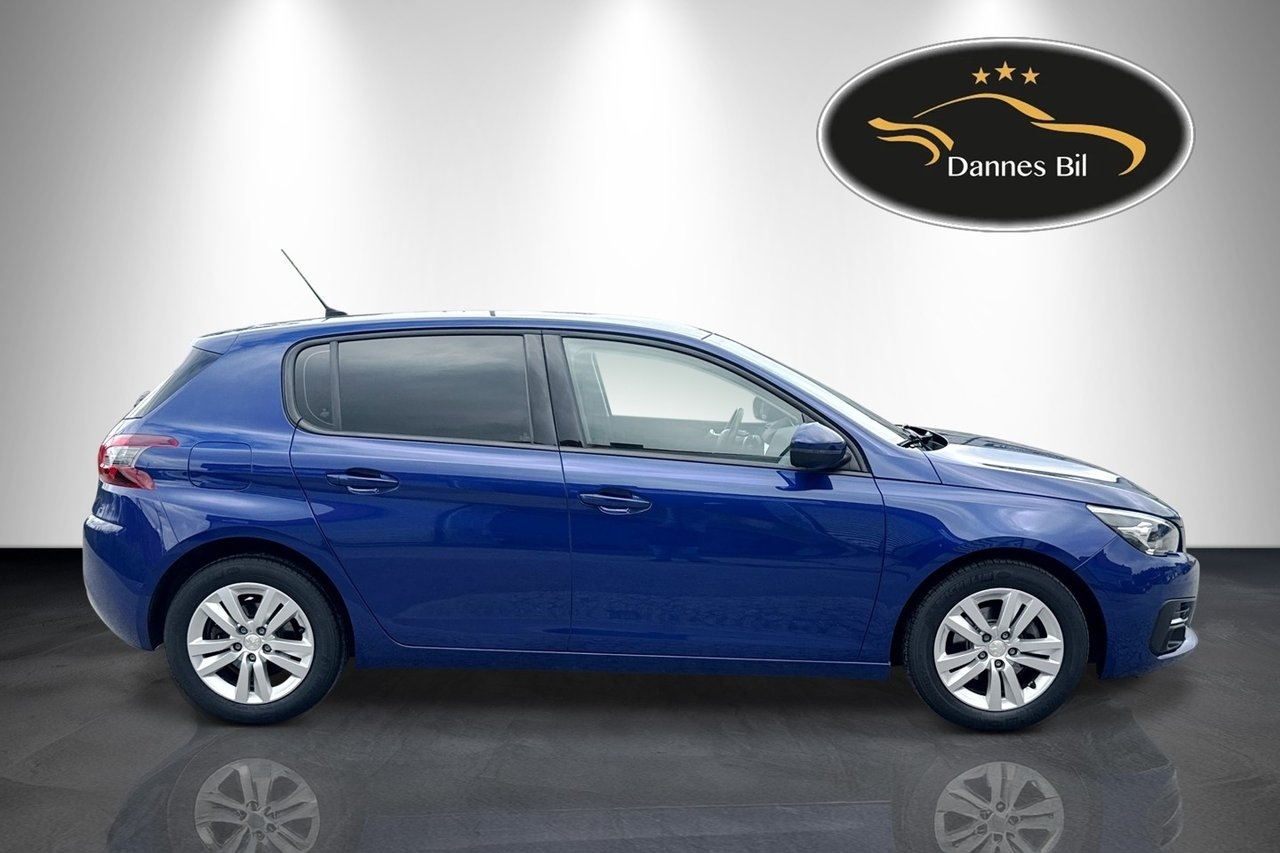 Peugeot 308 2018, bild 5/10