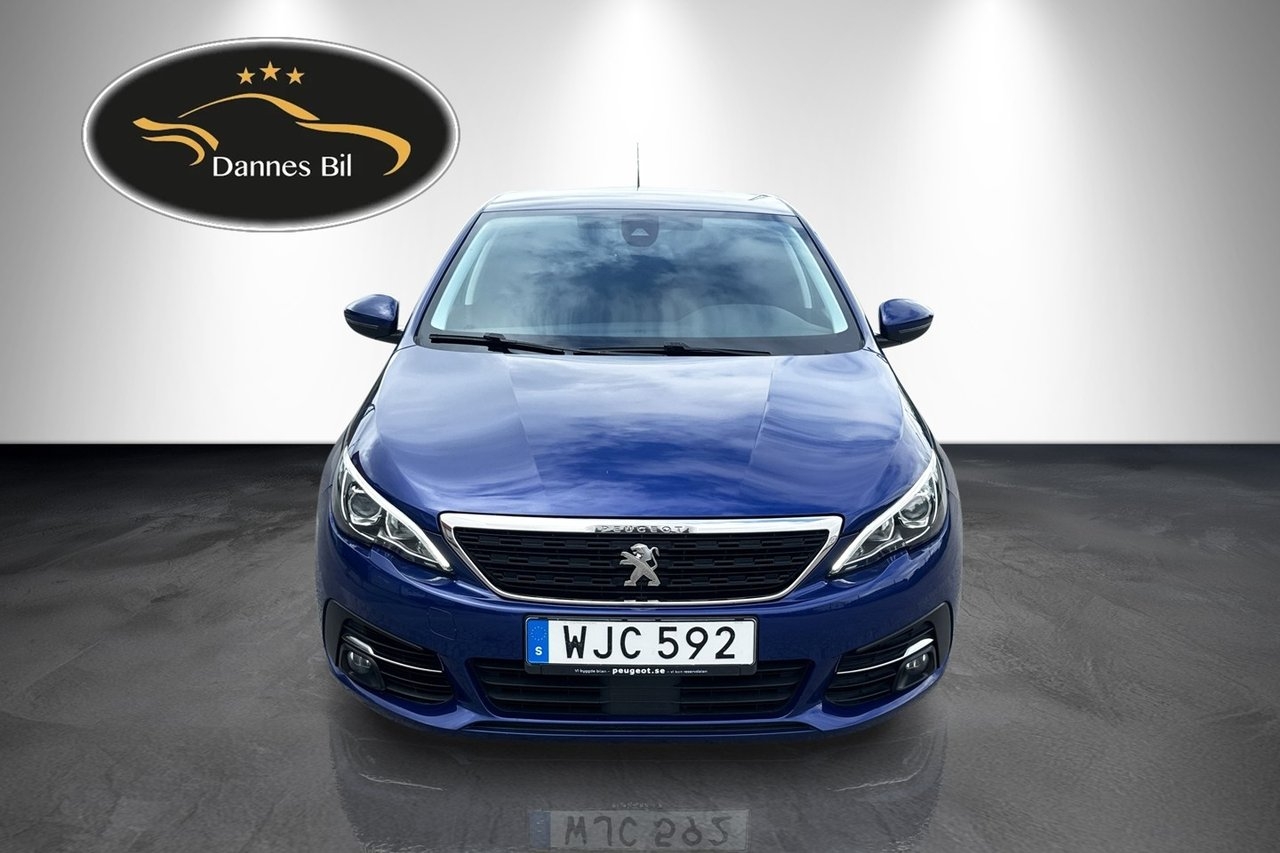 Peugeot 308 2018, bild 3/10