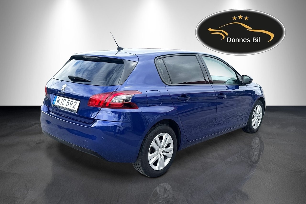 Peugeot 308 2018, bild 6/10