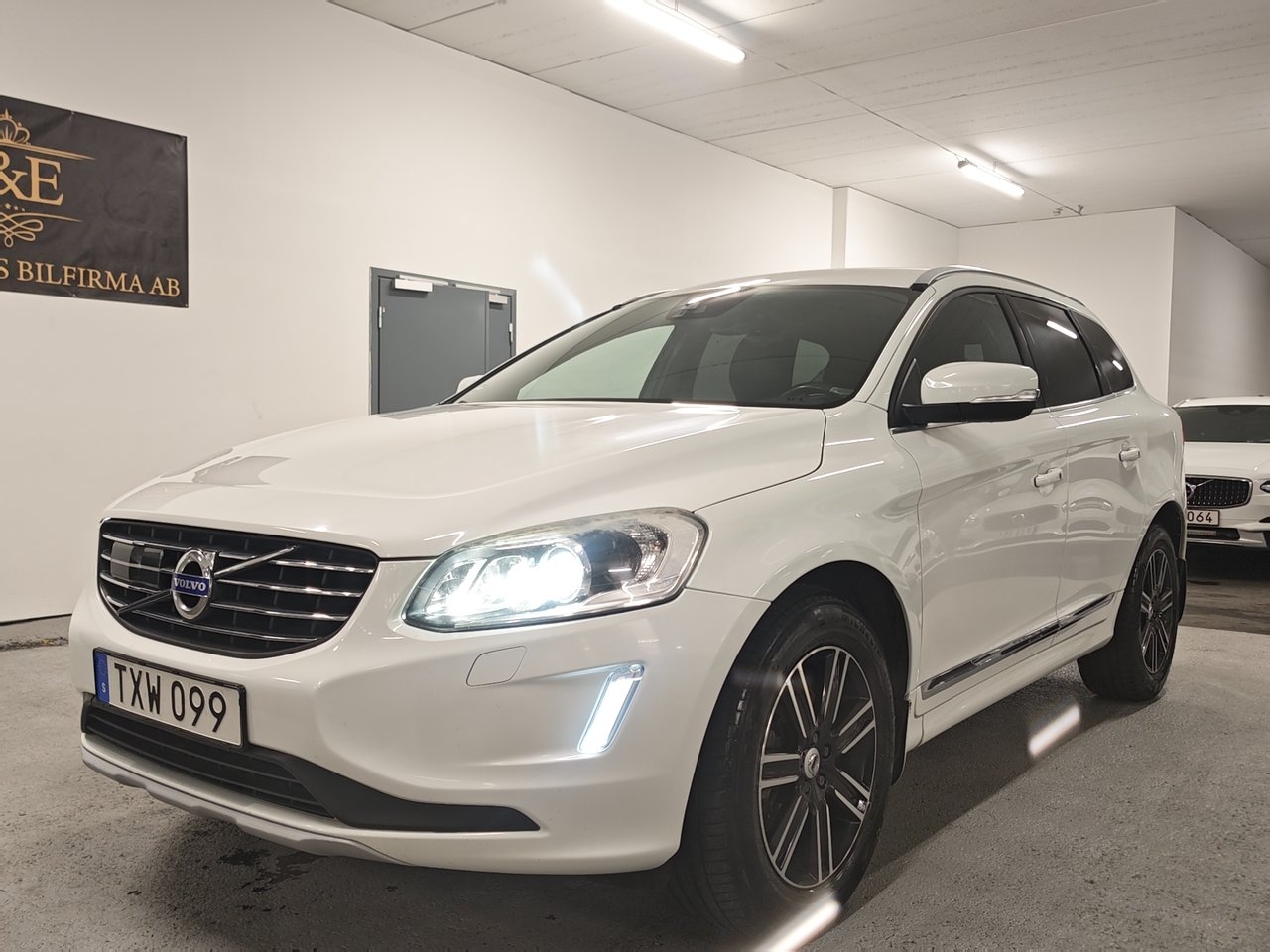 Volvo XC60 2017, bild 7/10