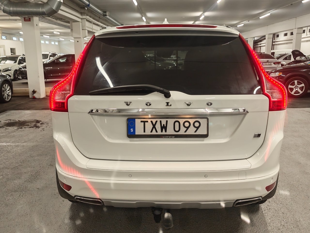 Volvo XC60 2017, bild 4/10