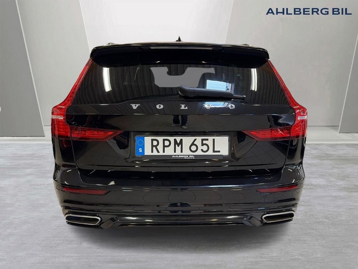 Volvo V60 D3 R-Design 2020, bild 4/11