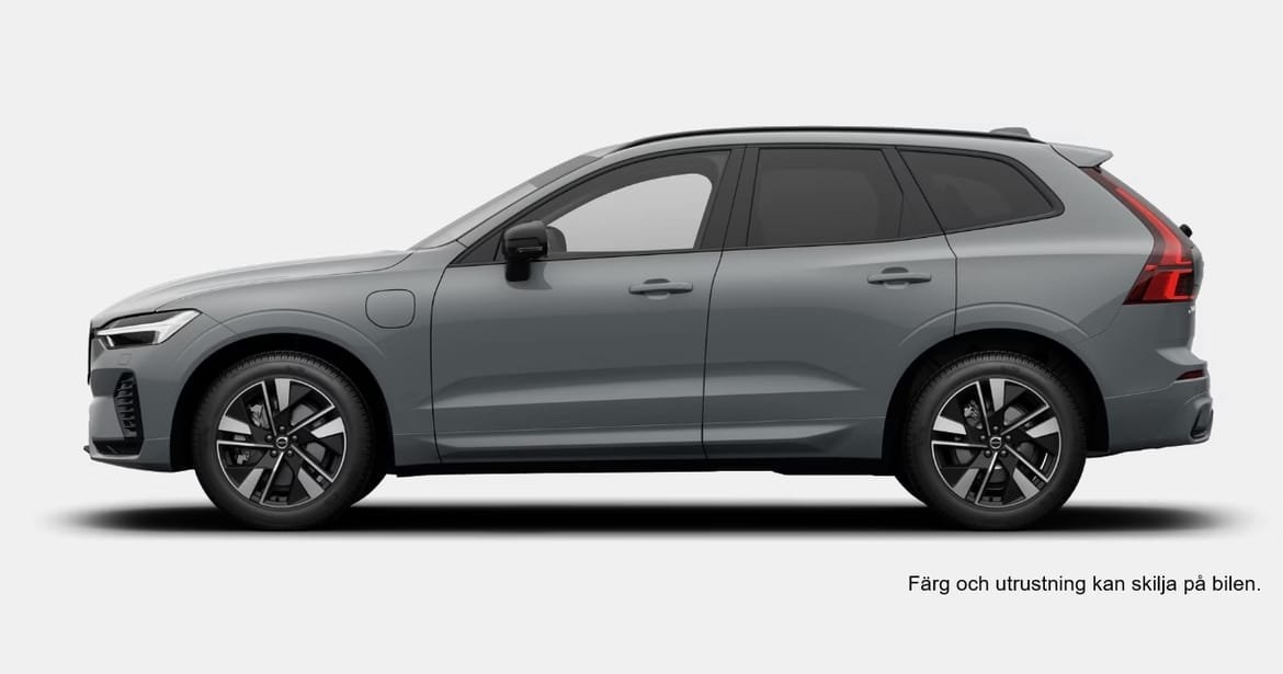 Volvo XC60 T6 Plus Dark Nordic Edition 2027, bild 2/4