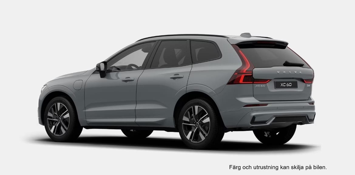 Volvo XC60 T6 Plus Dark Nordic Edition 2027, bild 3/4