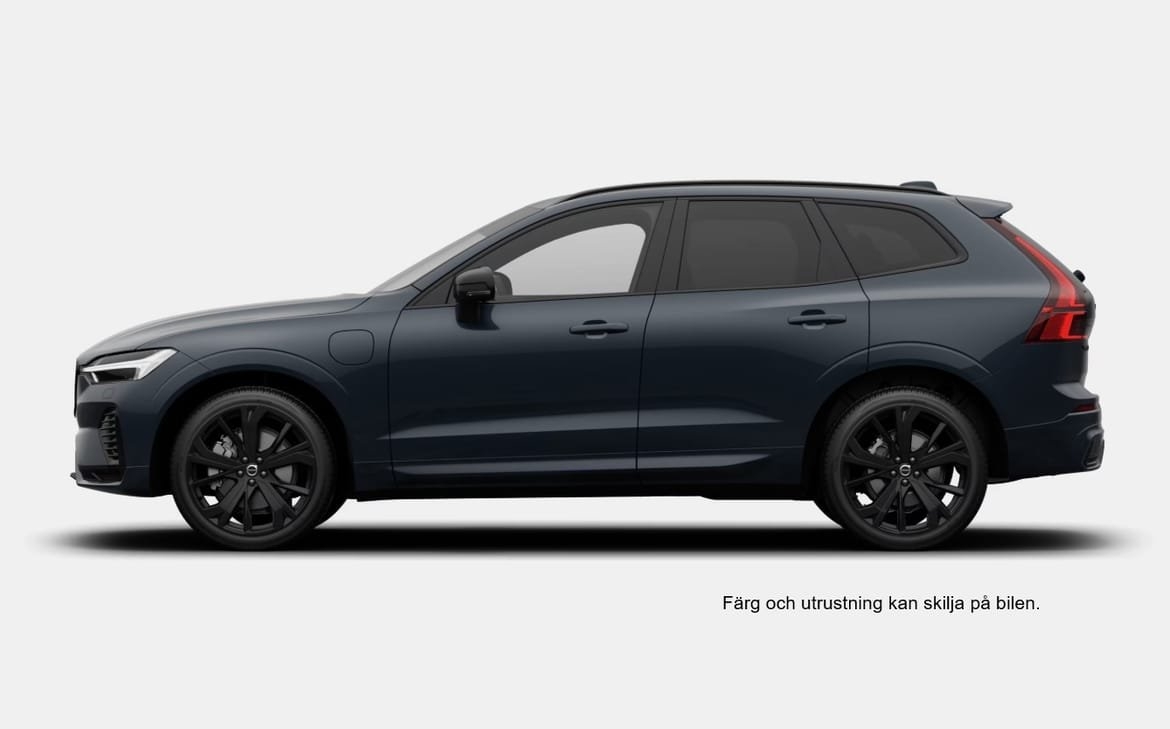 Volvo XC60 T6 Plus Black Nordic Edition 2027, photo 2/4