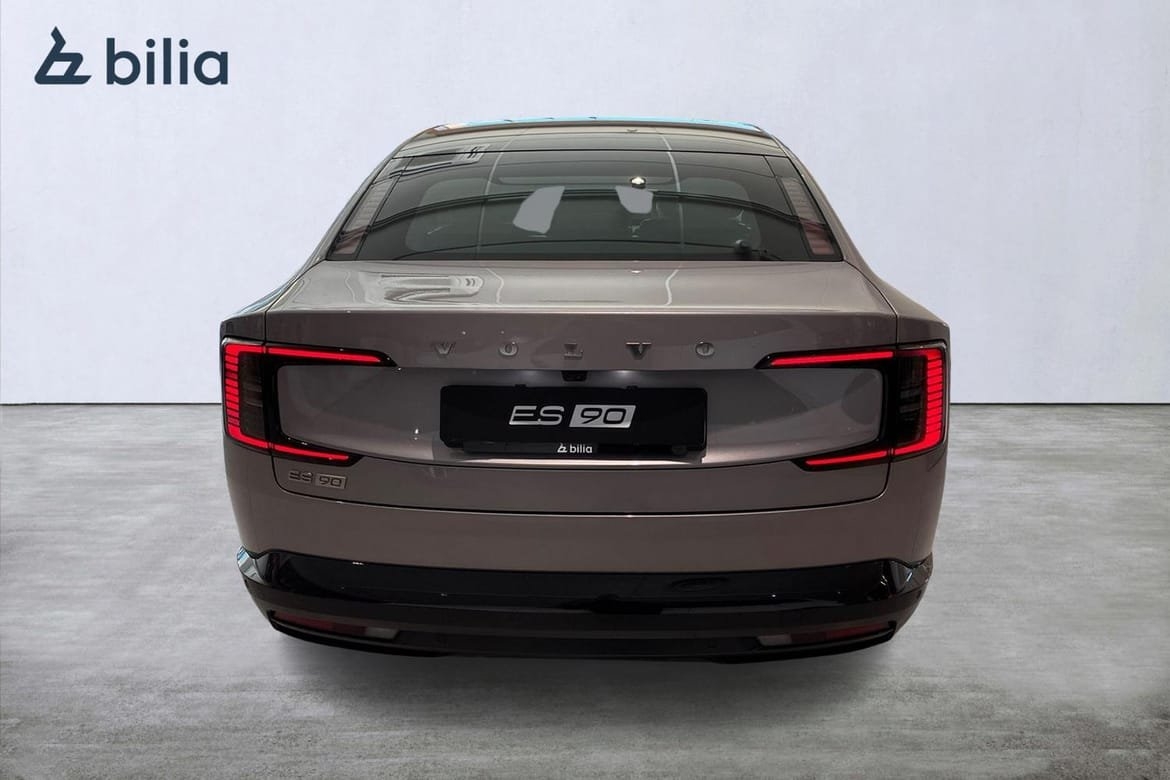 Volvo ES90 2026, bild 5/10