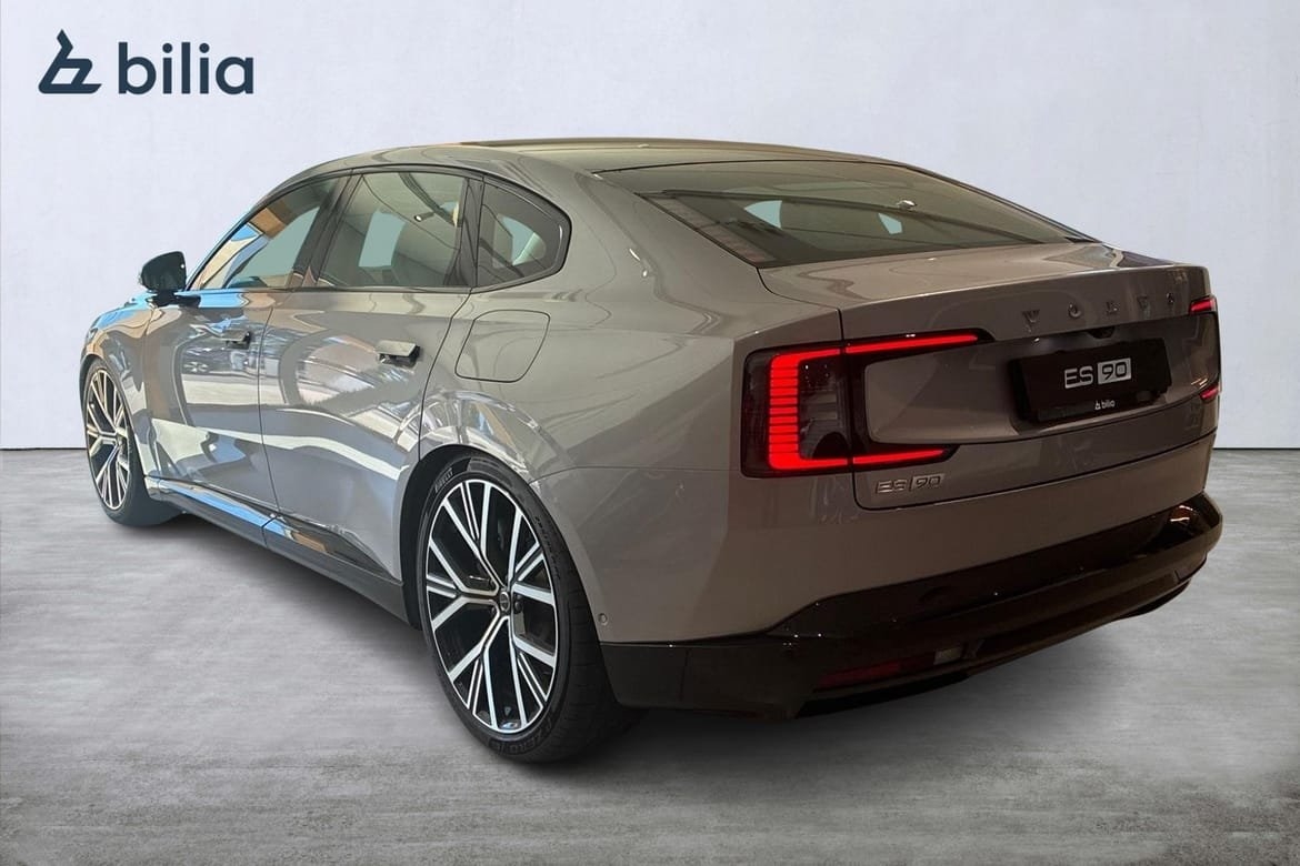 Volvo ES90 2026, bild 3/10