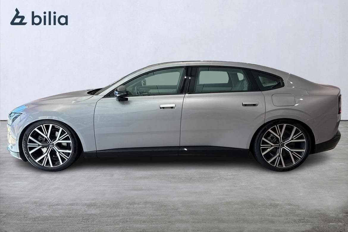Volvo ES90 2026, bild 2/10