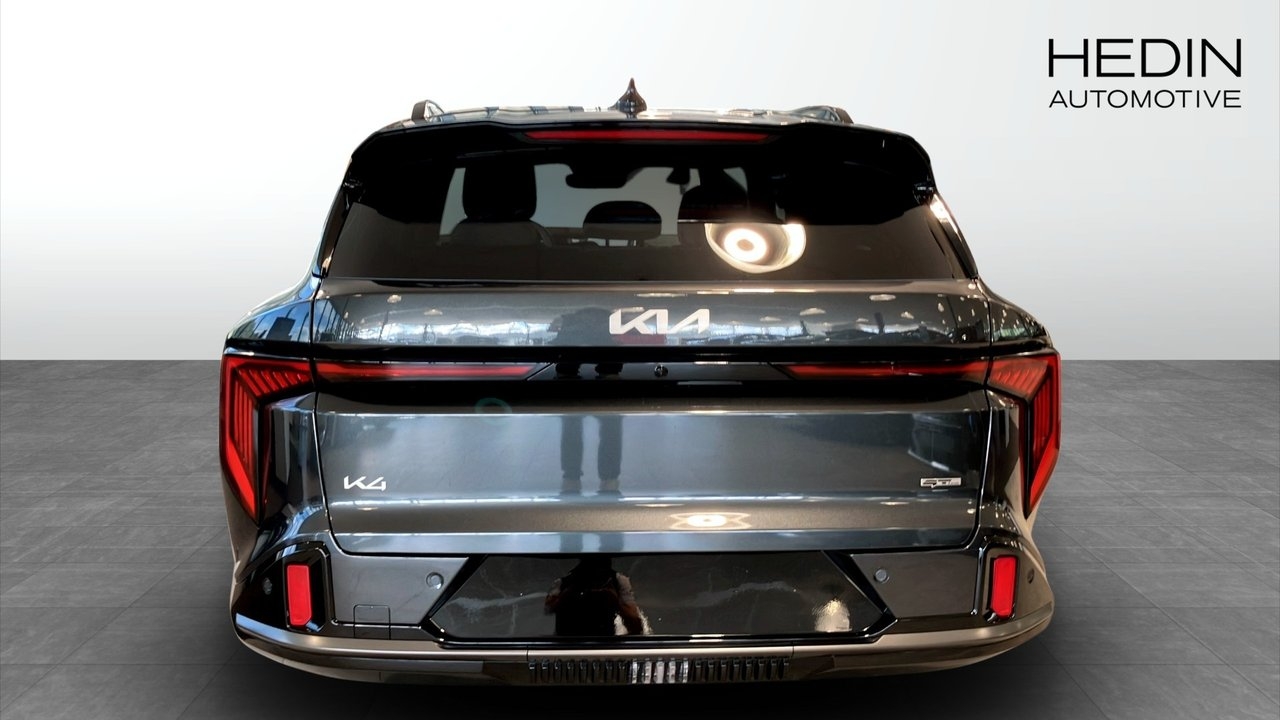 Kia K4 180HP DCT GT LINE 2026, bild 7/10