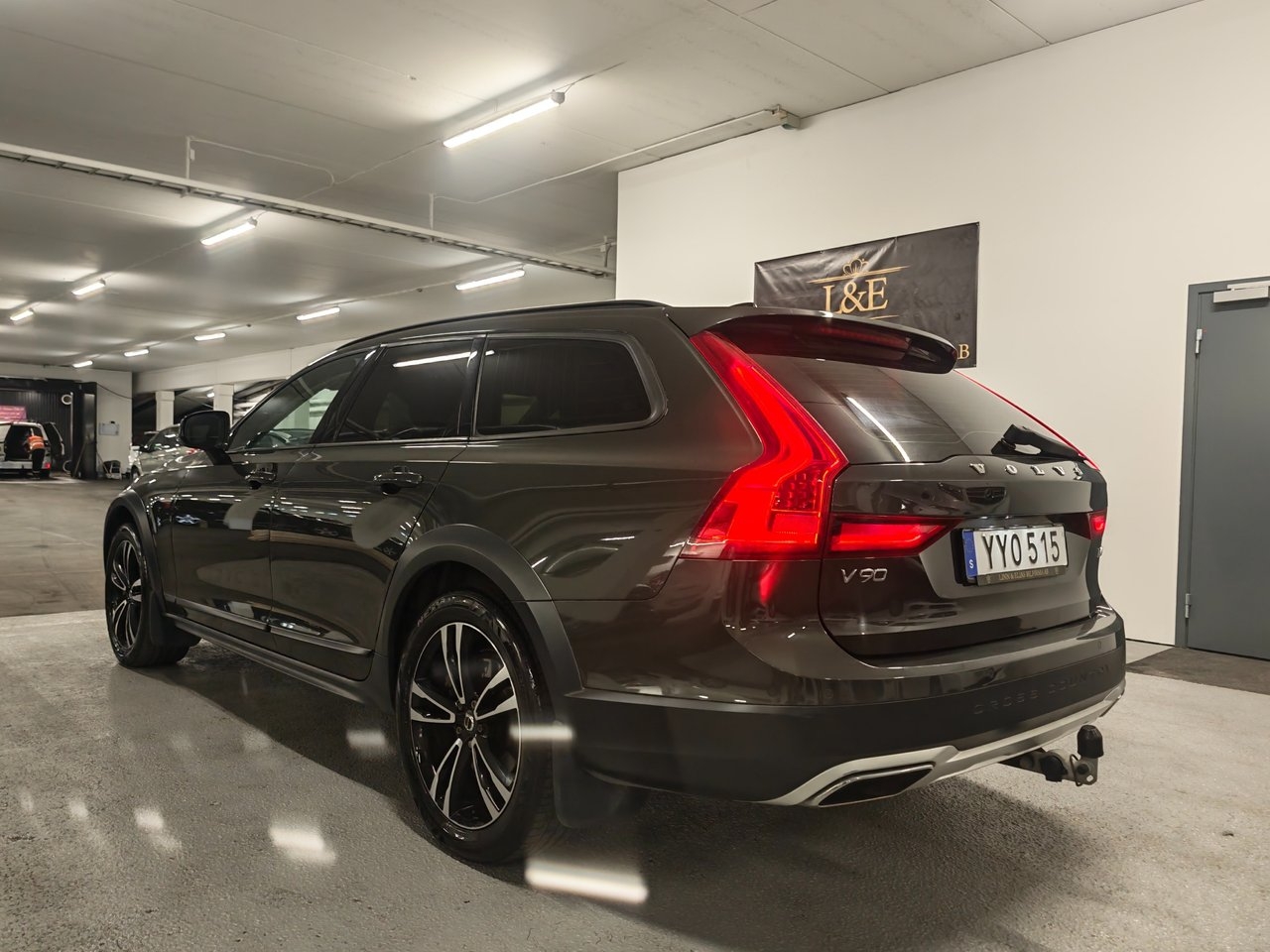Volvo V90 Cross Country 2018, kuva 4/10