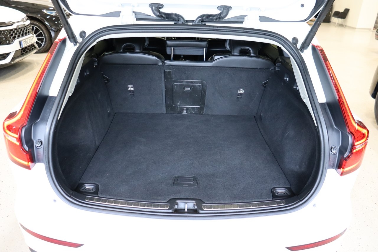 Volvo V60 2020, bild 6/10