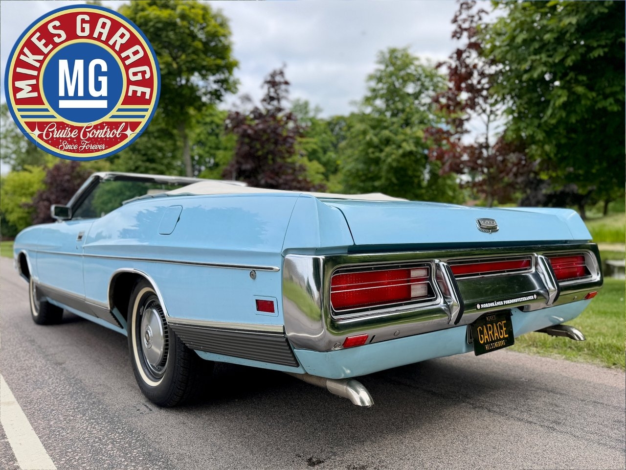 Ford LTD