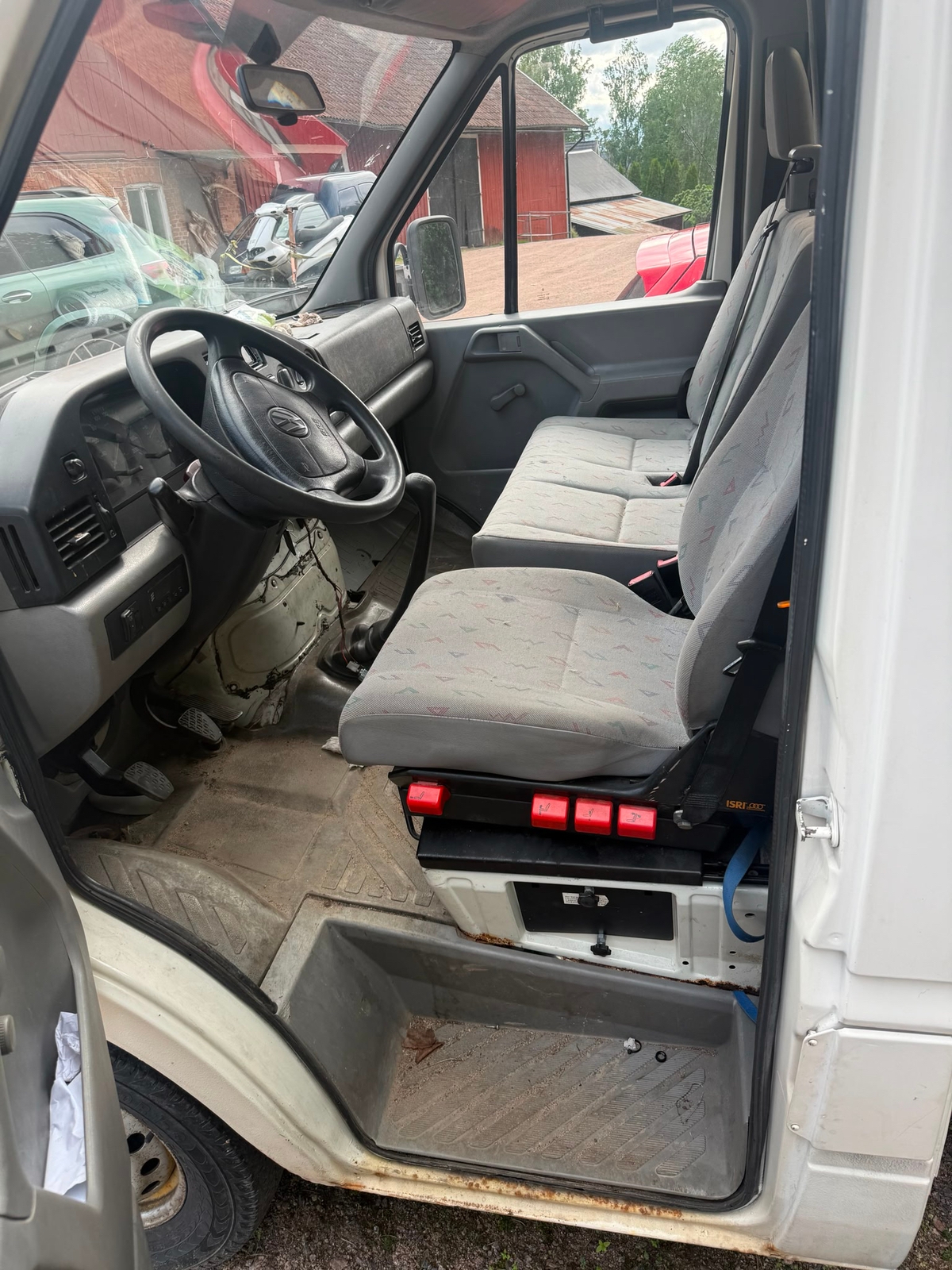Volkswagen LT 1998, bild 3/4