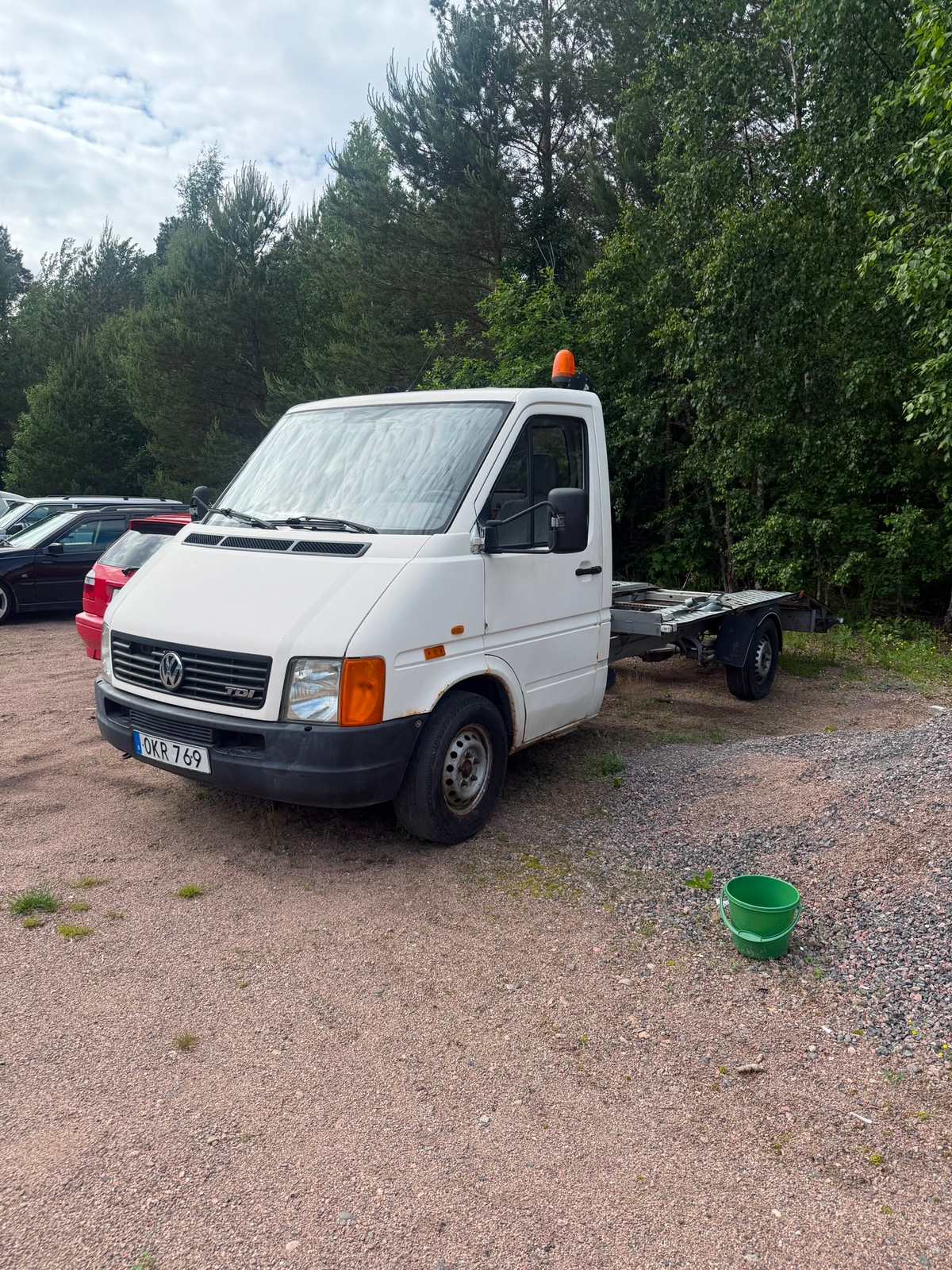 Volkswagen LT