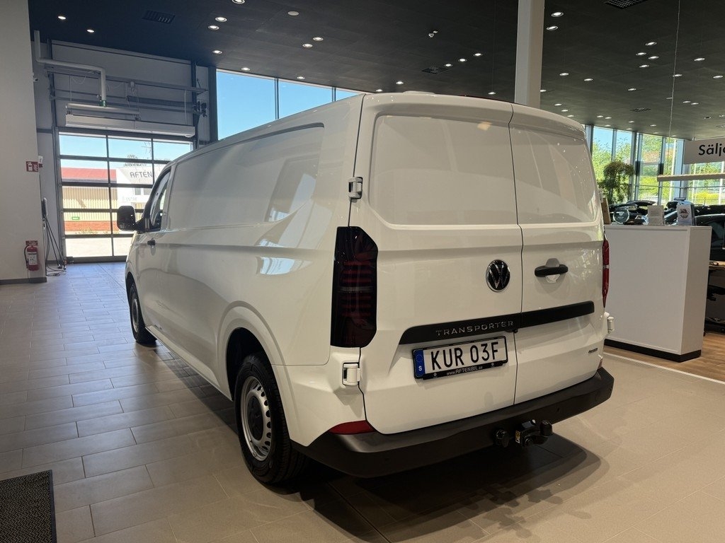 Volkswagen Transporter 2026, photo 5/16