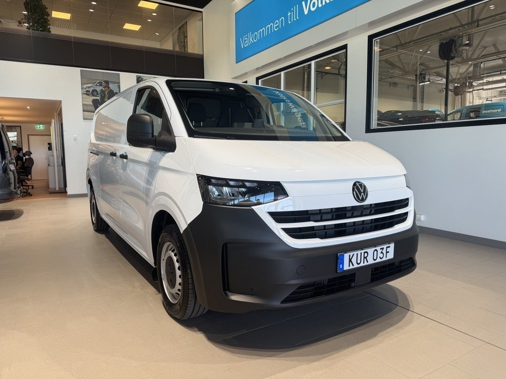 Volkswagen Transporter 2026, photo 3/16