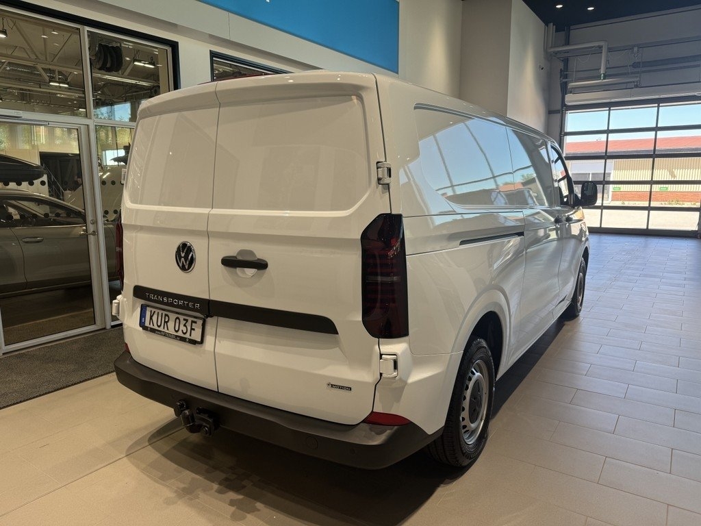 Volkswagen Transporter 2026, photo 7/16