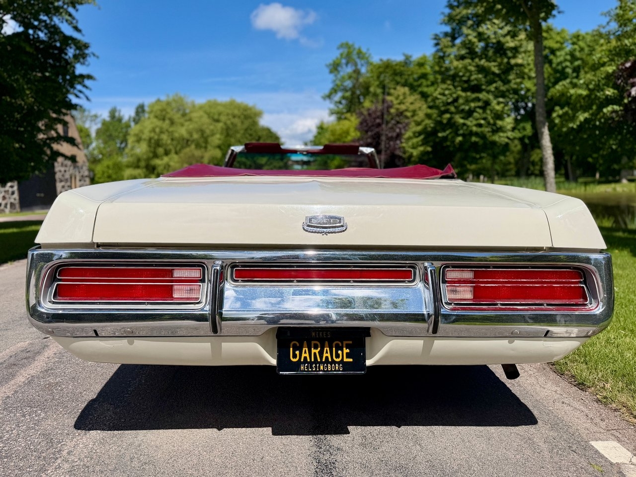 Ford LTD VI KÖPER ALT 1972, bild 5/10