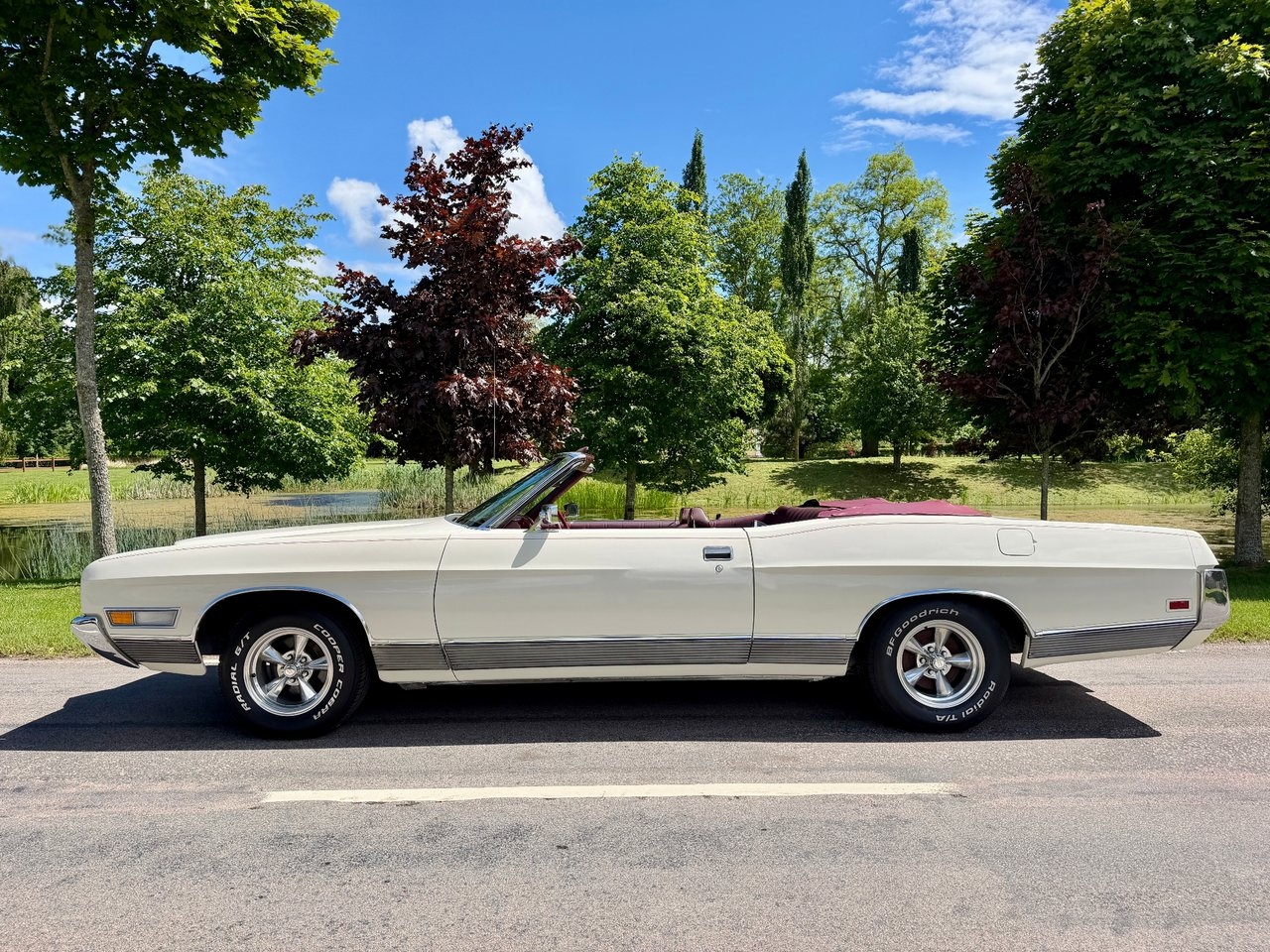Ford LTD VI KÖPER ALT 1972, bild 2/10